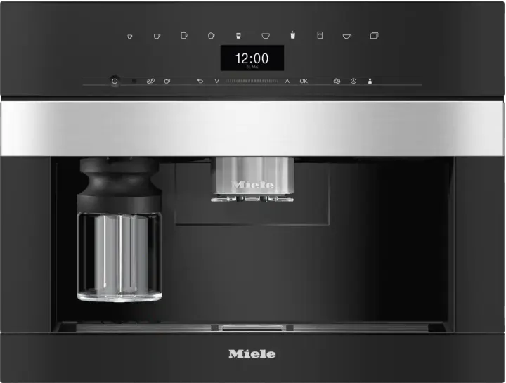 Miele CVA 7440 Nerezová oceľ/čistá oceľ