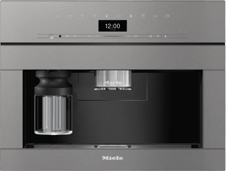 Miele CVA 7440 Grafitová sivá Miele CVA 7440 Grafitová sivá