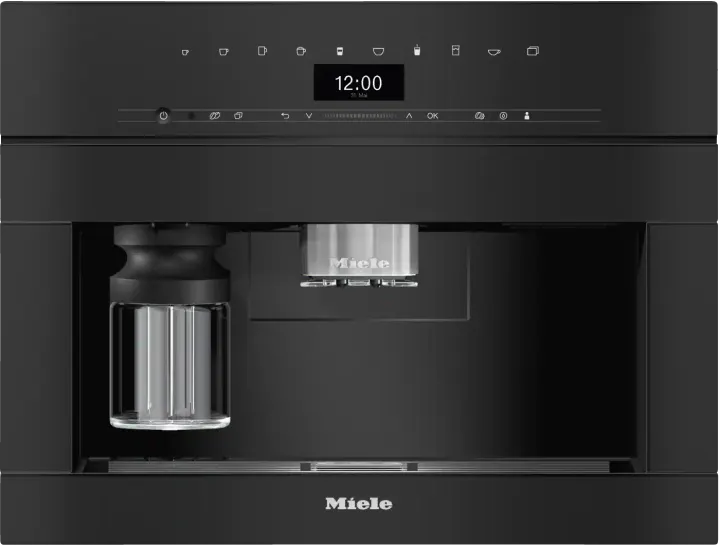 Miele CVA 7440 Obsidiánová čierna Miele CVA 7440 Obsidiánová čierna