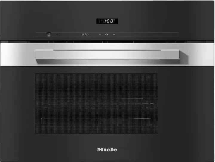 Miele DG 2840 Nerezová oceľ/čistá oceľ Miele DG 2840 Nerezová oceľ/čistá oceľ