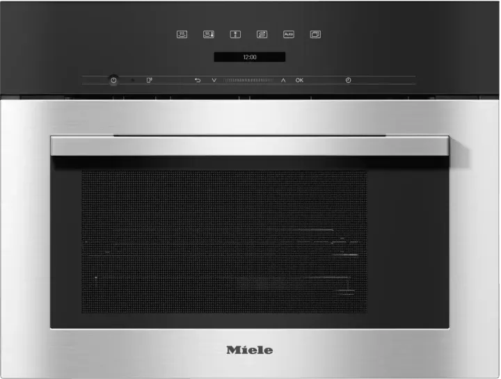 Miele DG 7140 Nerezová oceľ/čistá oceľ Miele DG 7140 Nerezová oceľ/čistá oceľ