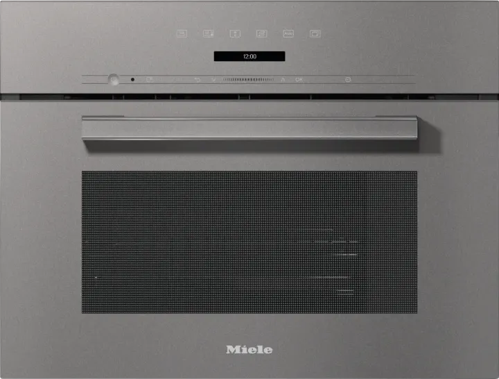 Miele DG 7240 Grafitová sivá