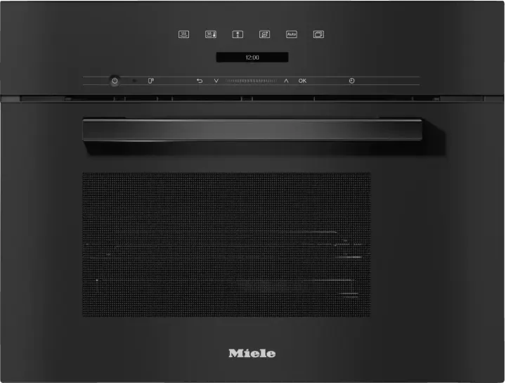 Miele DG 7240 Obsidiánová čierna