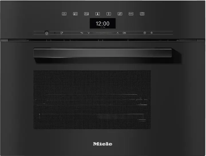 Miele DG 7440 Obsidiánová čierna Miele DG 7440 Obsidiánová čierna