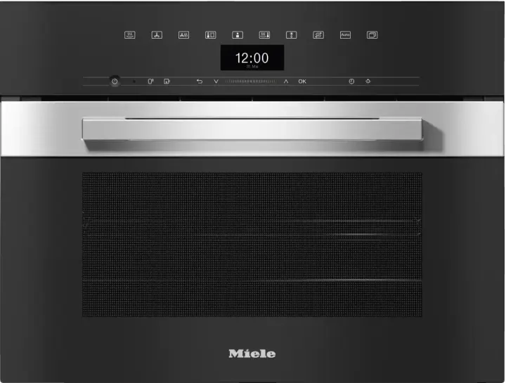 Miele DGC 7440 HC Pro Nerezová oceľ/čistá oceľ Miele DGC 7440 HC Pro Nerezová oceľ/čistá oceľ