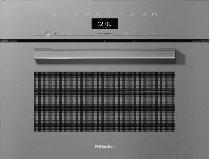 Miele DGC 7440 HC Pro Grafitová sivá Miele DGC 7440 HC Pro Grafitová sivá