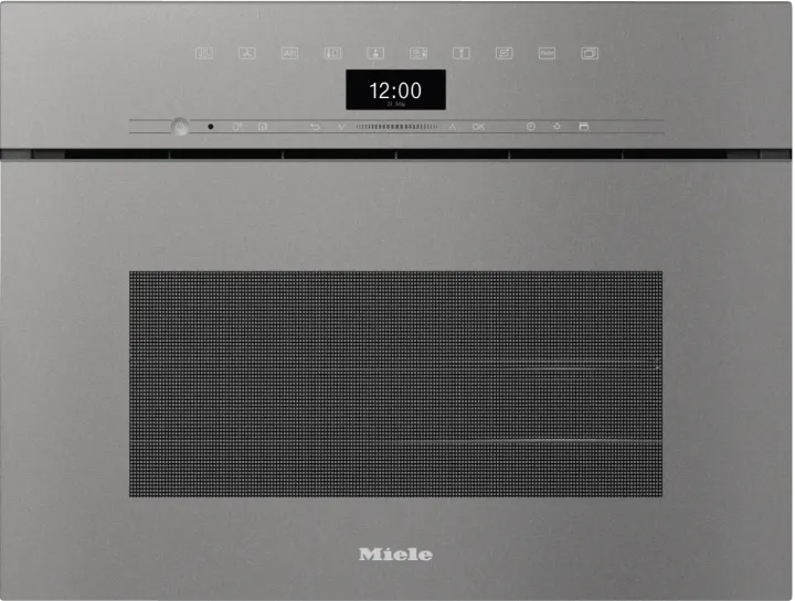 Miele DGC 7440 HCX Pro Grafitová sivá Miele DGC 7440 HCX Pro Grafitová sivá