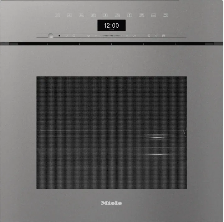 Miele DGC 7460 HCX Pro Grafitová sivá