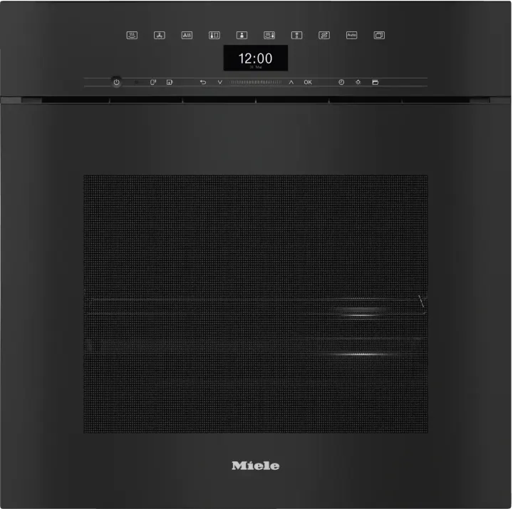 Miele DGC 7465 HCX Pro Obsidiánová čierna Miele DGC 7465 HCX Pro Obsidiánová čierna