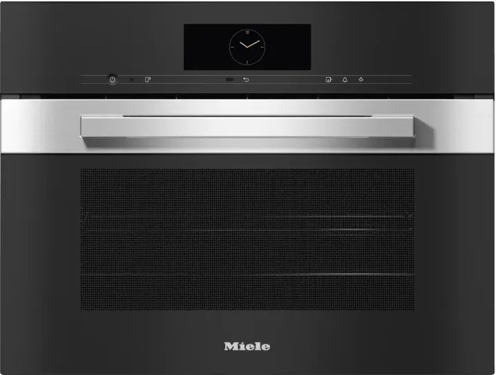 Miele DGC 7840 Nerezová oceľ/čistá oceľ Miele DGC 7840 Nerezová oceľ/čistá oceľ