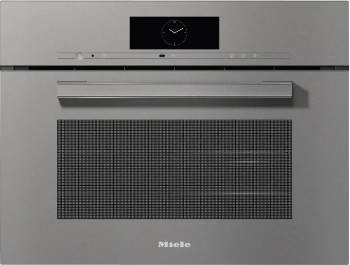 Miele DGC 7840 HC Pro Grafitová sivá