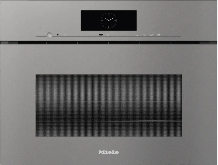 Miele DGC 7840 HCX Pro Grafitová sivá