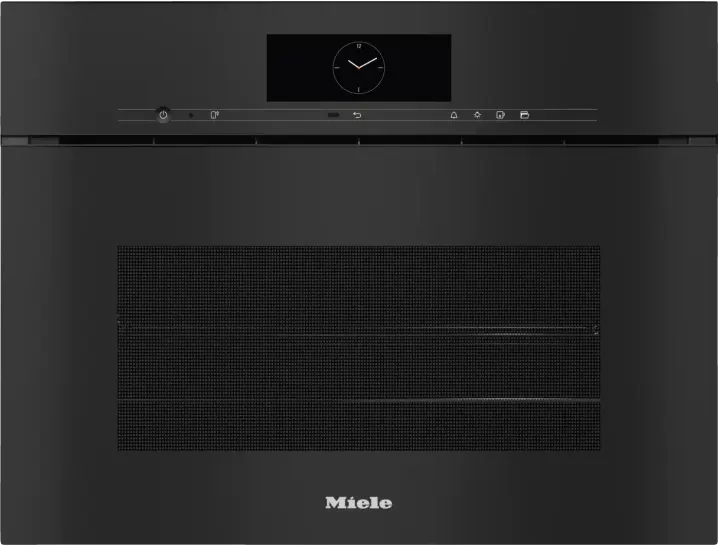 Miele DGC 7840 HCX Pro Obsidiánová čierna