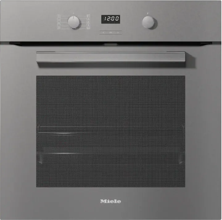 Miele H 2860 -2 BP PizzaPlus Grafitová sivá