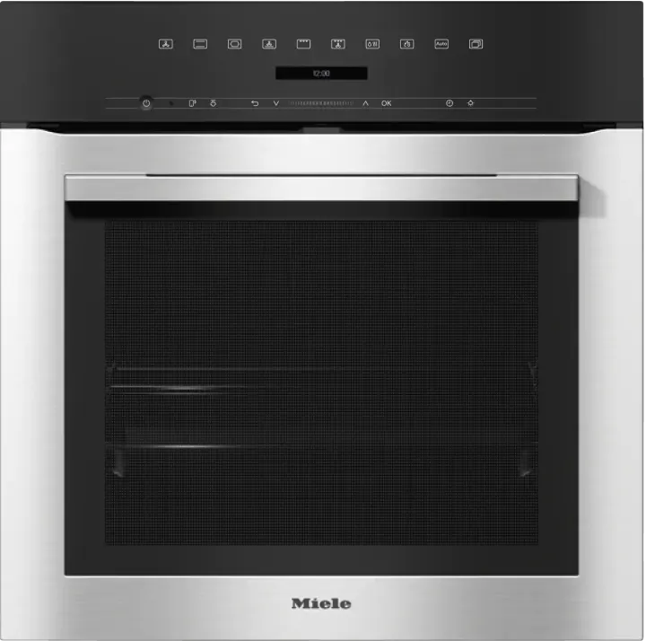 Miele H 7164 BP Nerezová oceľ/čistá oceľ Miele H 7164 BP Nerezová oceľ/čistá oceľ