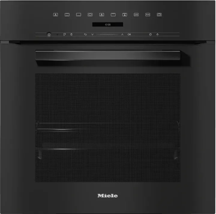 Miele H 7264 B Obsidiánová čierna Miele H 7264 B Obsidiánová čierna