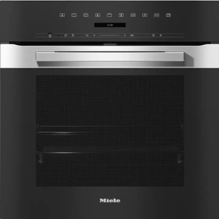 Miele H 7264 BP Nerezová oceľ/čistá oceľ
