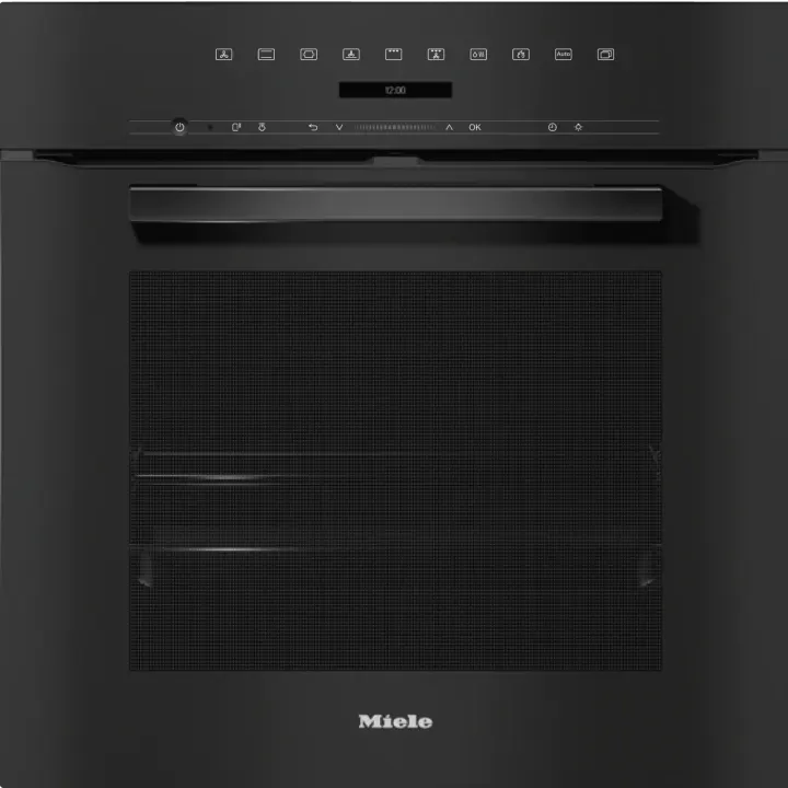 Miele H 7264 BP Obsidiánová čierna