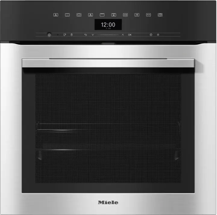 Miele H 7364 BP Nerezová oceľ/čistá oceľ Miele H 7364 BP Nerezová oceľ/čistá oceľ