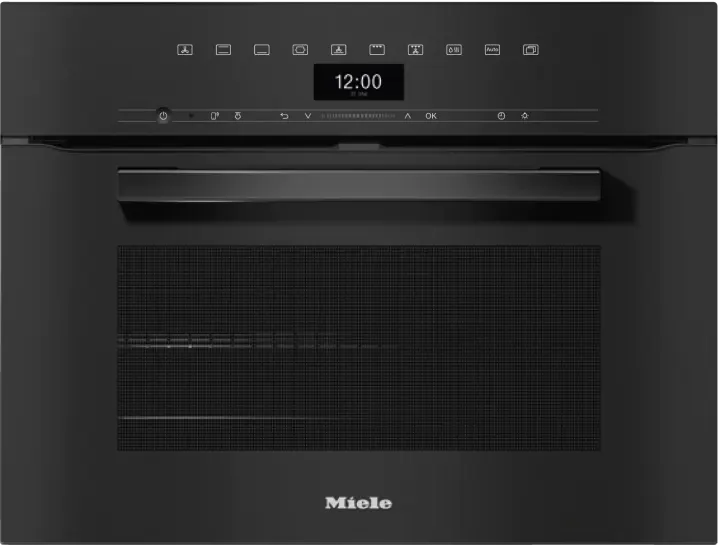 Miele H 7440 B Obsidiánová čierna
