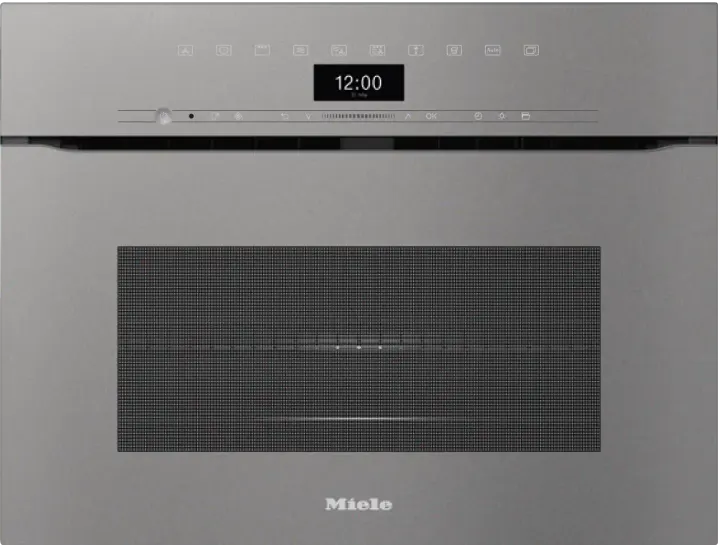 Miele H 7440 BMX Grafitová sivá