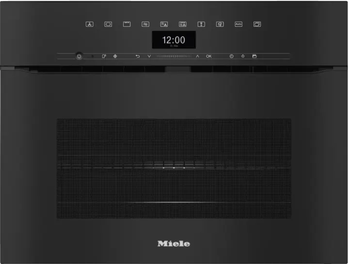Miele H 7440 BMX Obsidiánová čierna