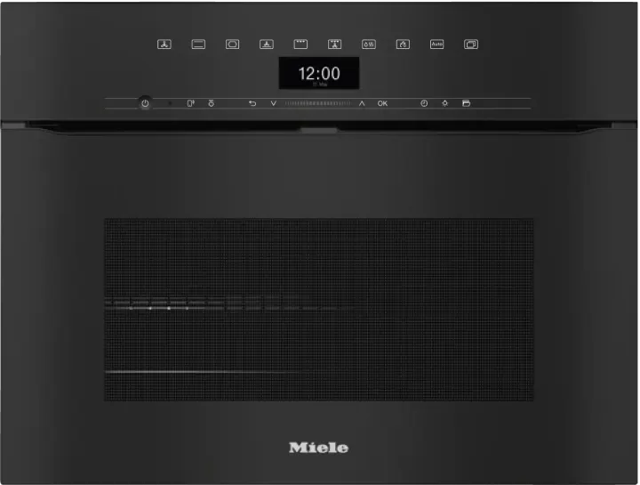 Miele H 7440 BPX Obsidiánová čierna Miele H 7440 BPX Obsidiánová čierna