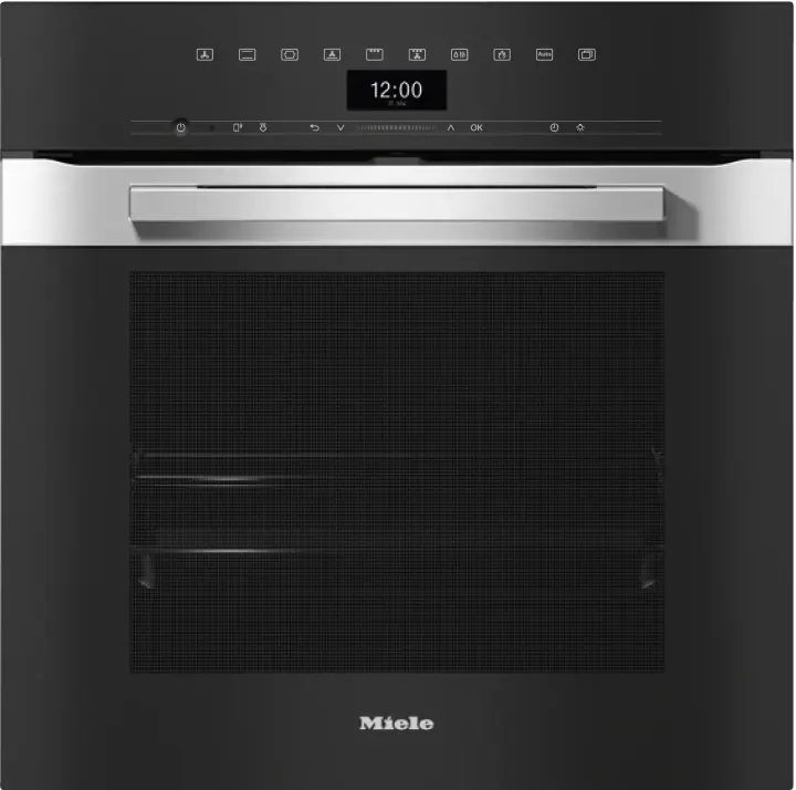 Miele H 7464 BP Nerezová oceľ/čistá oceľ Miele H 7464 BP Nerezová oceľ/čistá oceľ