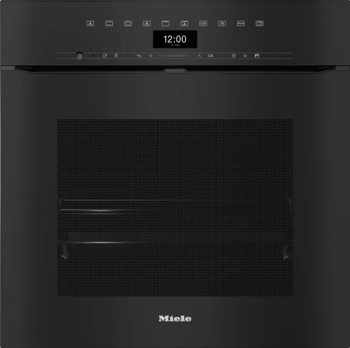 Miele H 7464 BPX Obsidiánová čierna Miele H 7464 BPX Obsidiánová čierna