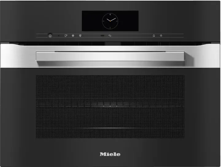 Miele H 7840 BM Nerezová oceľ/čistá oceľ Miele H 7840 BM Nerezová oceľ/čistá oceľ