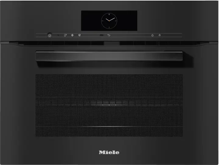 Miele H 7840 BM Obsidiánová čierna Miele H 7840 BM Obsidiánová čierna