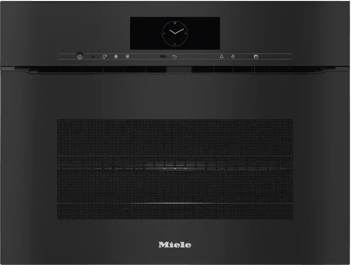 Miele H 7840 BMX Obsidiánová čierna Miele H 7840 BMX Obsidiánová čierna