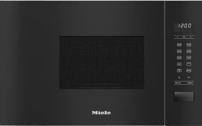 Miele M 2234 SC Obsidiánová čierna