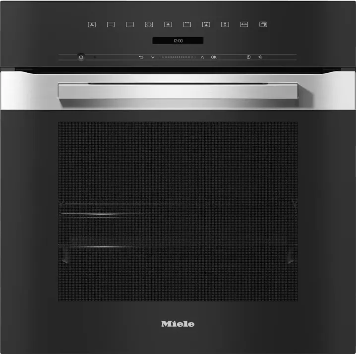 Miele H 7260 B CulinArt Nerezová oceľ/čistá oceľ Miele H 7260 B CulinArt Nerezová oceľ/čistá oceľ