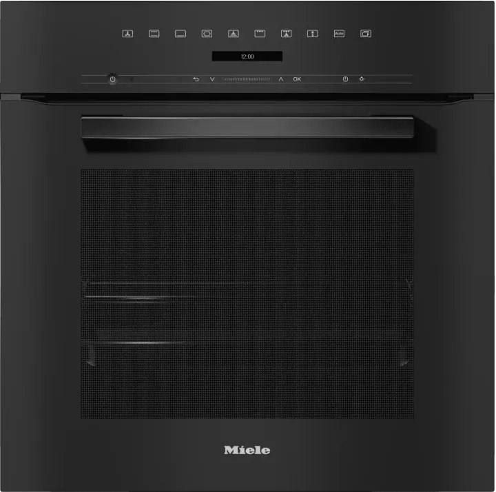 Miele H 7260 B CulinArt Obsidiánová čierna