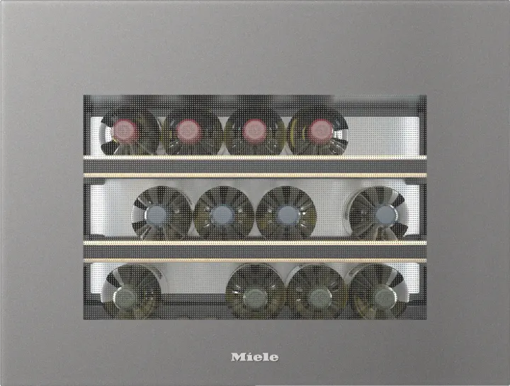 Miele KWT 7112 iG Grafitovo sivé sklo Miele KWT 7112 iG Grafitovo sivé sklo