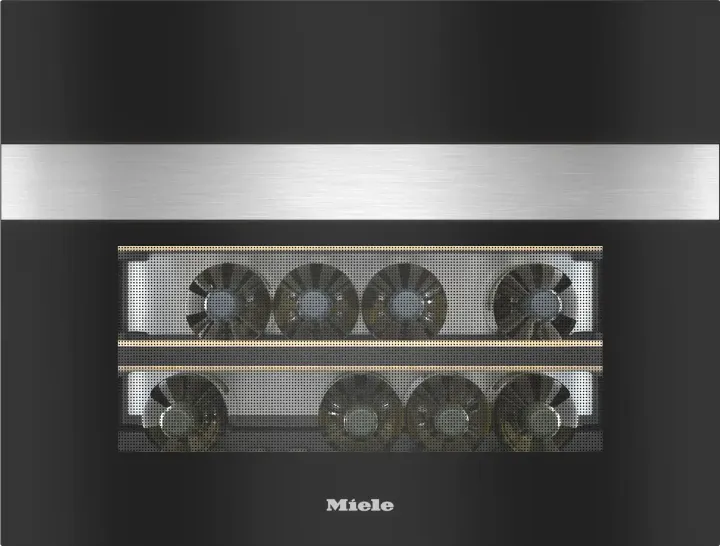 Miele KWT 7112 iG Nerezová oceľ CleanSteel, sklo Miele KWT 7112 iG Nerezová oceľ CleanSteel, sklo