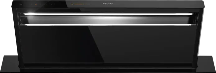 Miele DAD 4841 Black Levantar Obsidiánová čierna Miele DAD 4841 Black Levantar Obsidiánová čierna