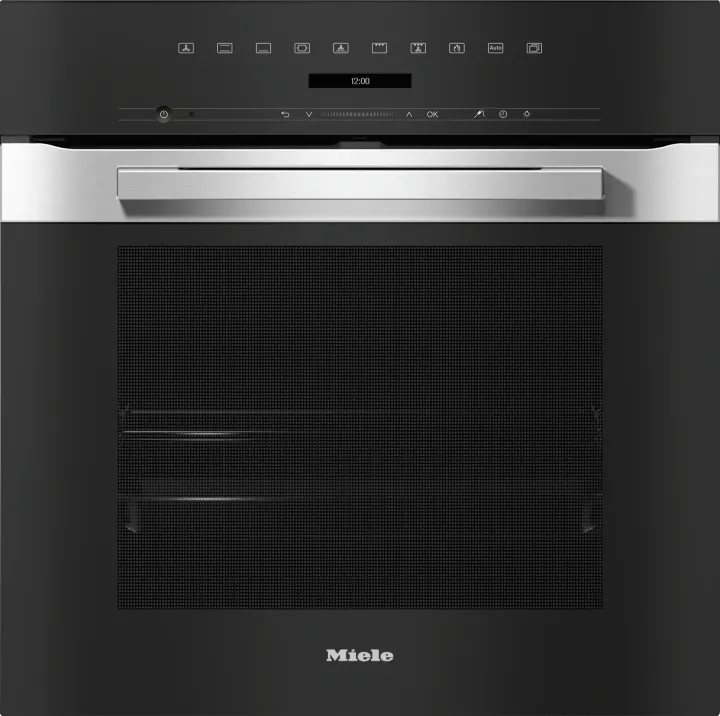 Miele H 7262 BP Nerezová oceľ/čistá oceľ