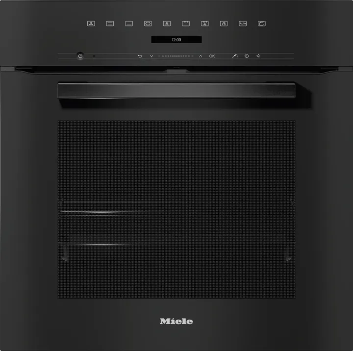 Miele H 7262 BP Obsidiánová čierna Miele H 7262 BP Obsidiánová čierna