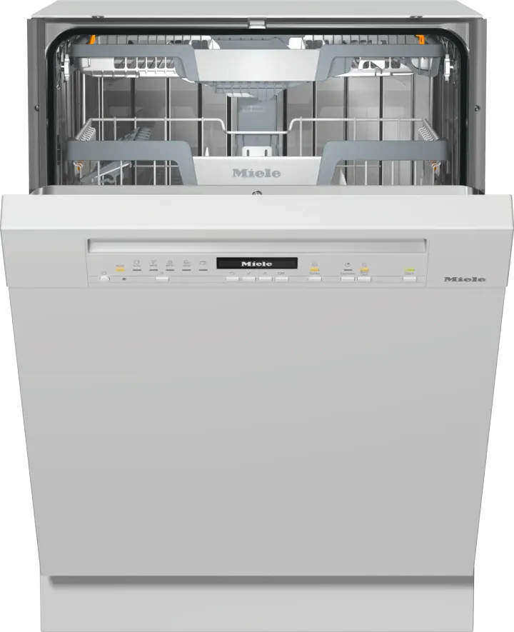 Miele G 7115 SCi XXL AutoDos Žiarivo biela