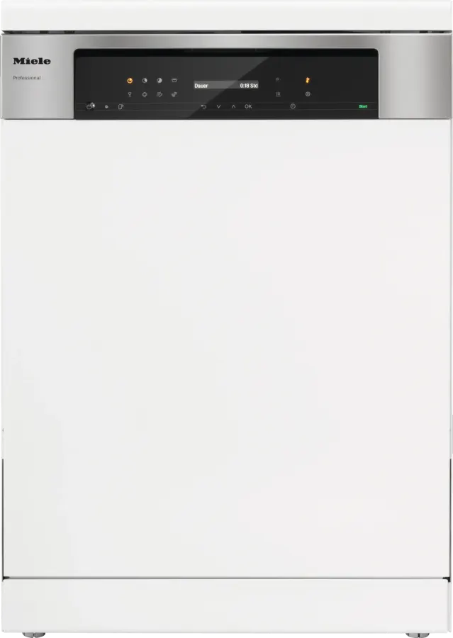 Miele PFD 101 Žiarivo biela Miele PFD 101 Žiarivo biela