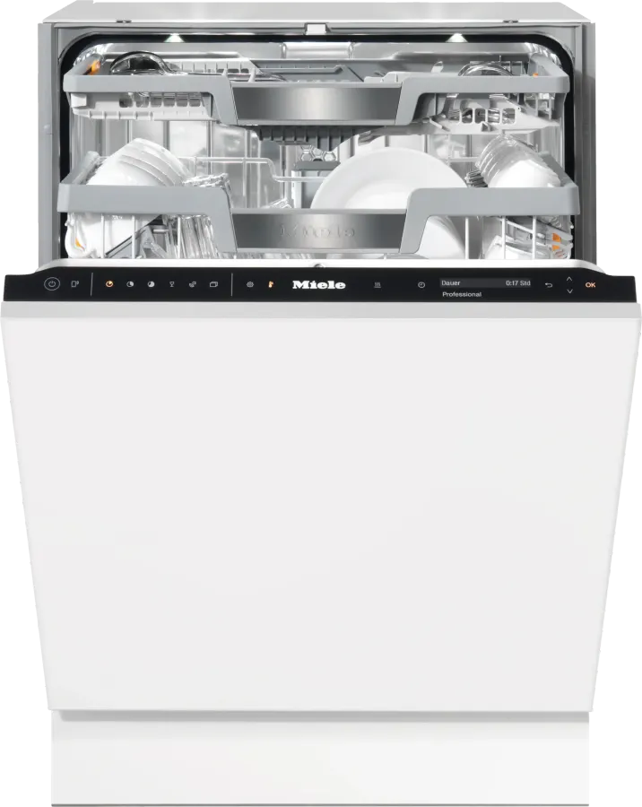 Miele PFD 104 SCVi XXL Bez čelnej steny prístroja Miele PFD 104 SCVi XXL Bez čelnej steny prístroja