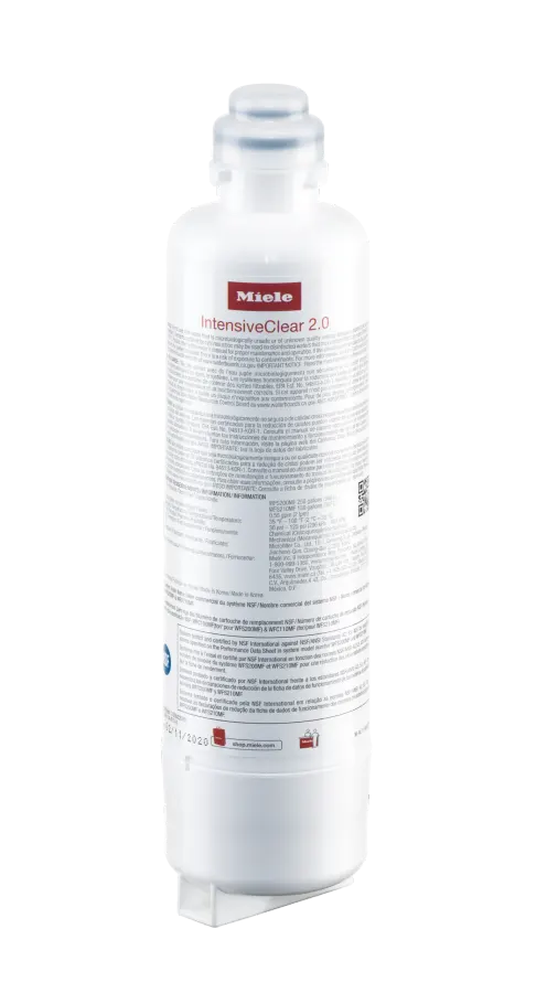 Miele IntensiveClear 2.0