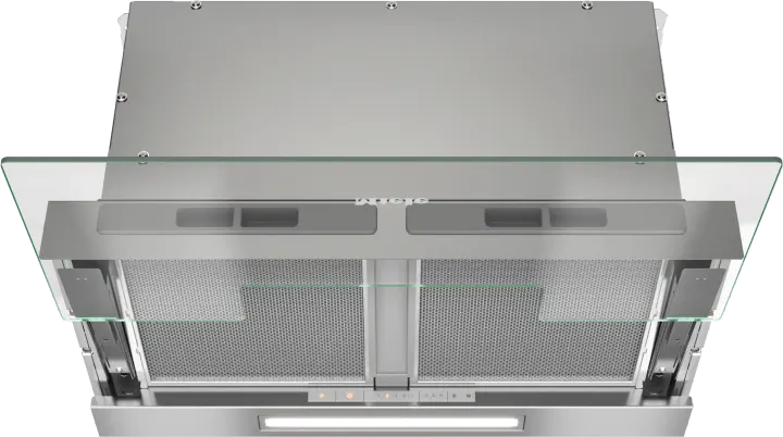 Miele DAS 4640 Transp. sklo