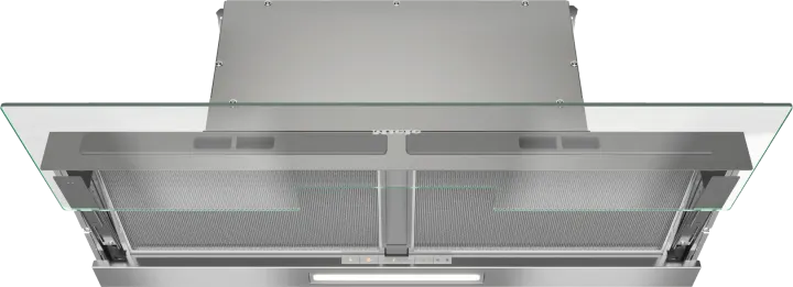 Miele DAS 4940 Transp. sklo