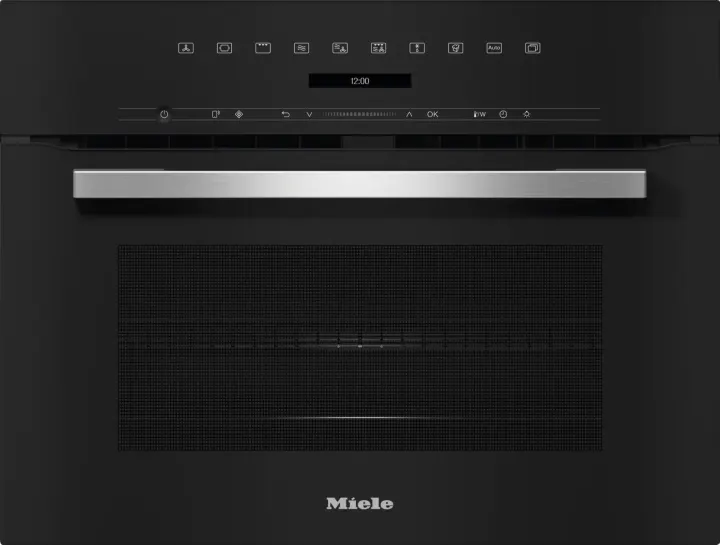 Miele H 7145 BM Obsidiánová čierna