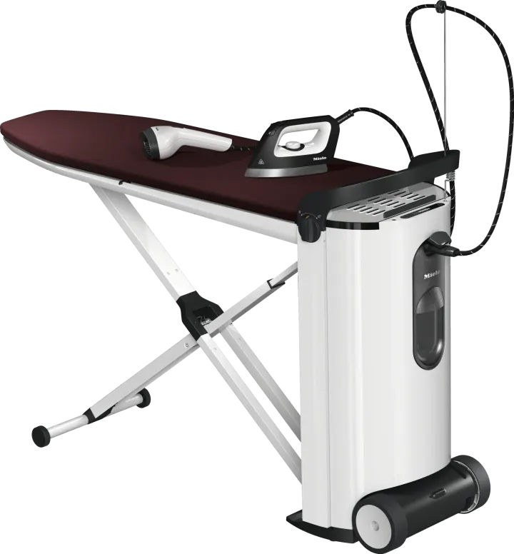 Miele B 4847 FashionMaster Tayberry červená