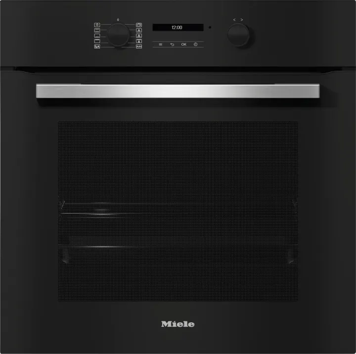 Miele H 2766 -1 B 125 Edition Obsidiánová čierna