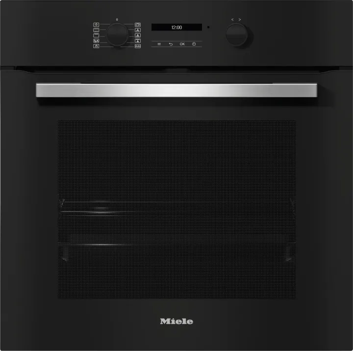 Miele H 2766 -1 BP 125 Edition Obsidiánová čierna Miele H 2766 -1 BP 125 Edition Obsidiánová čierna